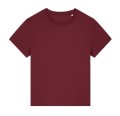 Dames T-shirt Stanley Stella Muser Iconic Burgundy
